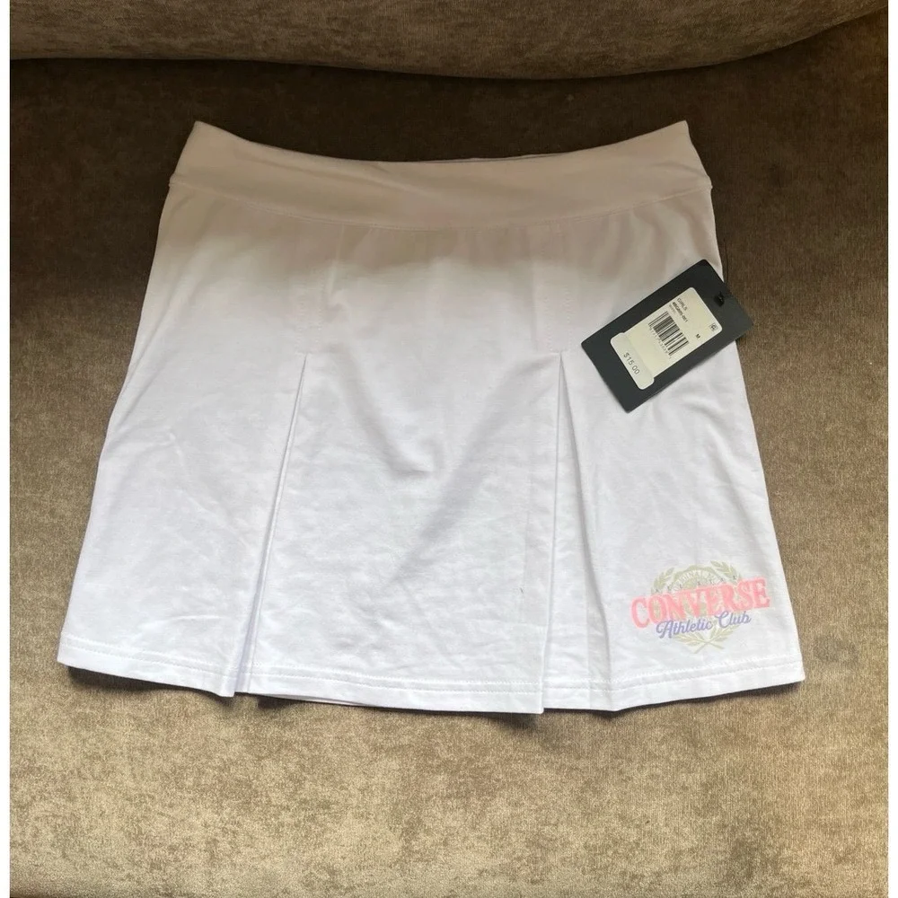 Girls converse skirts (2 pairs)